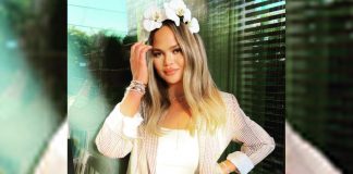 CHRISSY TEIGEN: 'I WET THE BED UNTIL I WAS 16'