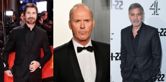 Christian Bale Or George Clooney To Reprise Batman In The Flash If Michael Keaton Says No?