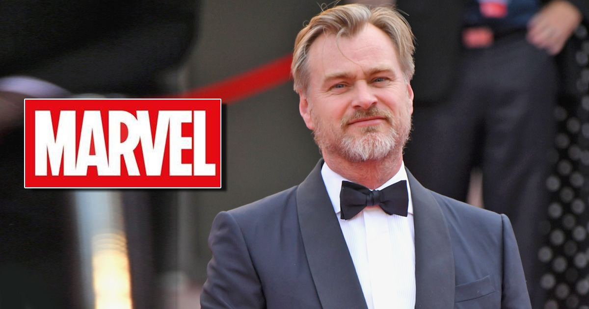 Christopher Nolan & Marvel In Talks To Join Forces?