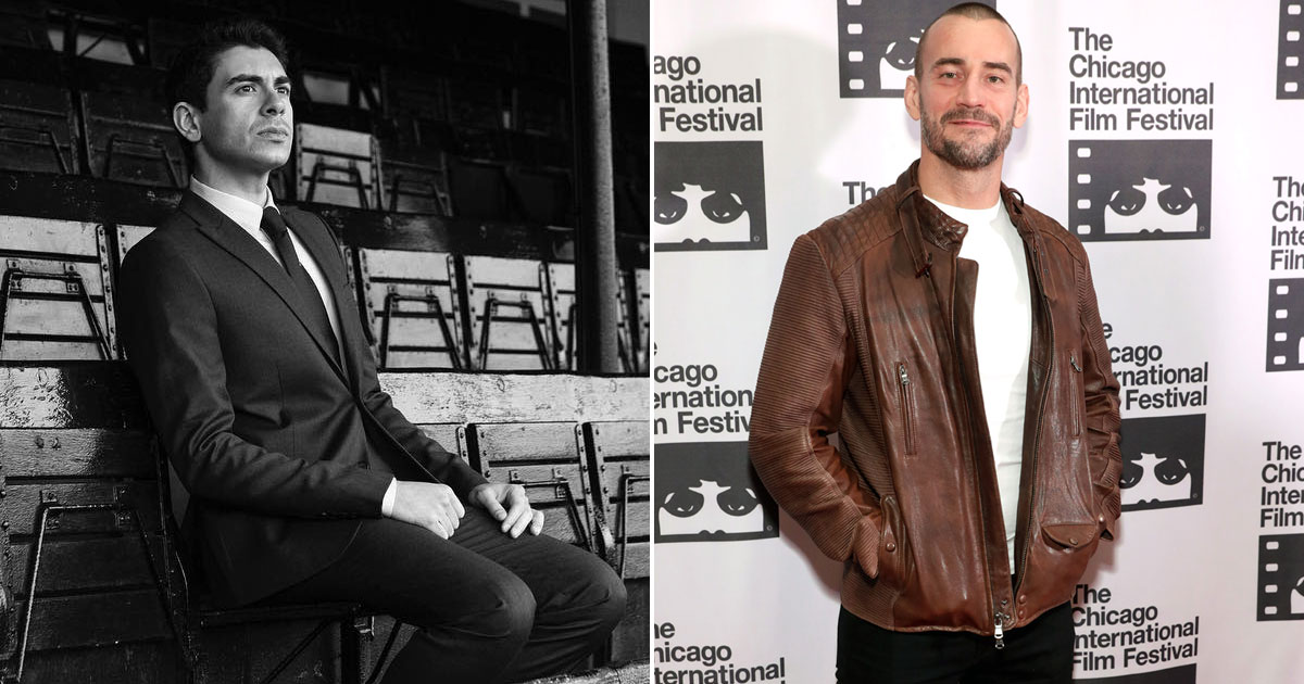 CM Punk Has A Suggestion For AEW