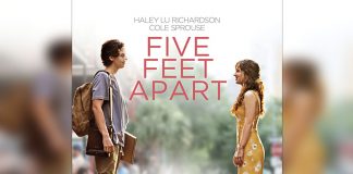 Cole Sprouse-Starring Romance 'Five Feet Apart' Nabs March China Release, Photoshops Poster