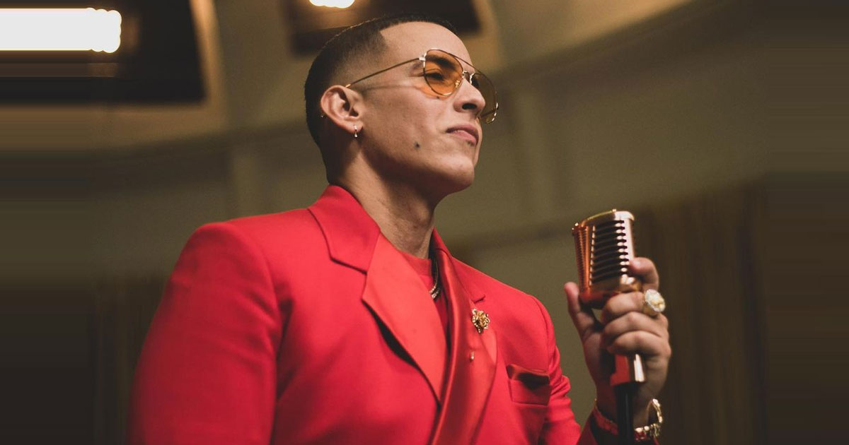 DADDY YANKEE TAKES ASCAP LATIN MUSIC AWARDS WINS TO 42 WITH SONGWRITER OF THE YEAR HONOUR