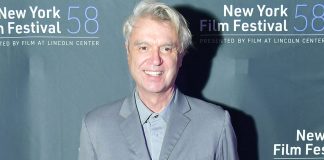 DAVID BYRNE LAUNCHING SOCIAL DISTANCE DANCE CLUB