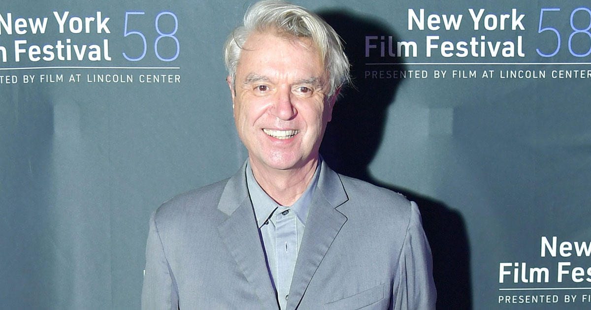 New Yorkers Rejoice! David Byrne Is Here With A Social Distance Dance Club