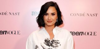 Demi Lovato celebrates her body: 'I am full of peace'
