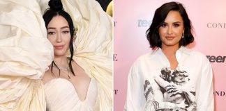 Demi Lovato Collaborates With Saweetie & Noah Cyrus On A New Album ‘Dancing With The Devil… The Art of Starting Over’ DEMI LOVATO DUETS WITH SAWEETIE AND NOAH CYRUS ON NEW ALBUM