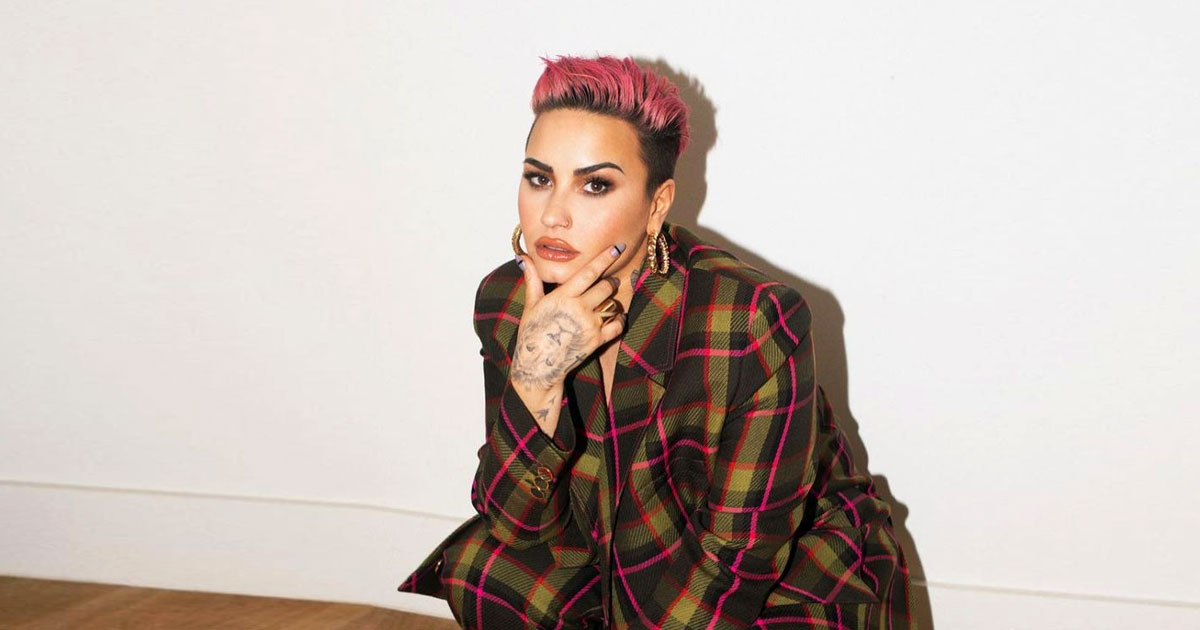 Demi Lovato Was S*xually Assaulted On The Night Of Her Drug Overdose - Deets Inside