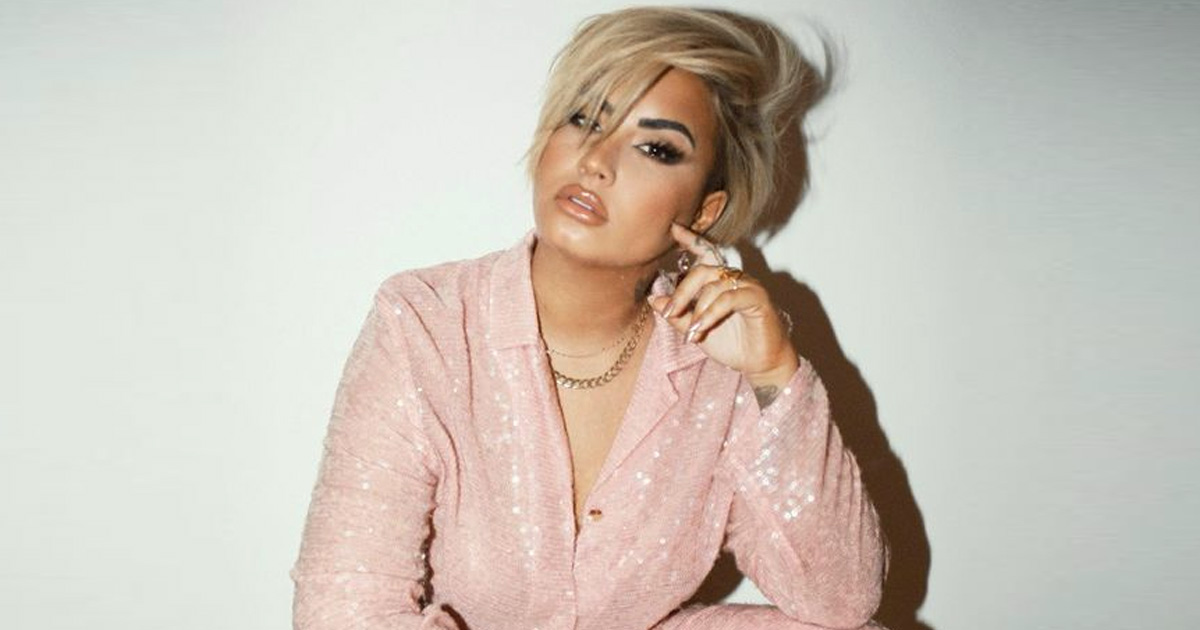 Demi Lovato On Her Sudden Weight Loss: "I Don't Live My Life Accordingly To The Diet Culture"