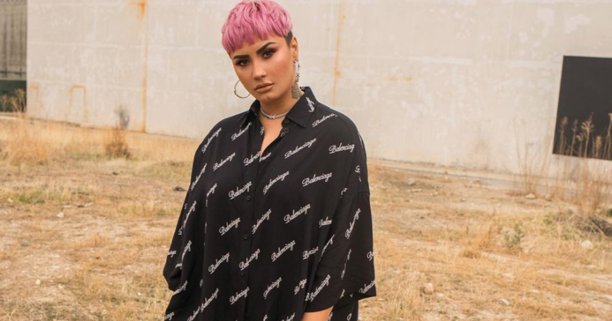 DEMI LOVATO'S NEW ALBUM WILL INCLUDE COLLABORATIONS WITH 'THREE INCREDIBLE WOMEN'