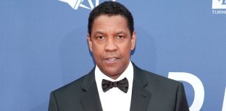 DENZEL WASHINGTON CRASHES NEW YORK WEDDING SHOOT