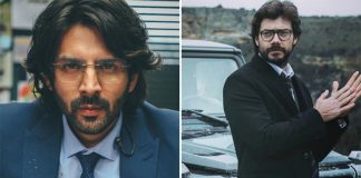 Dhamaka X Money Heist: Netflix India Compares Kartik Aaryan's Arjun Pathak With Professor In This Hilarious Meme