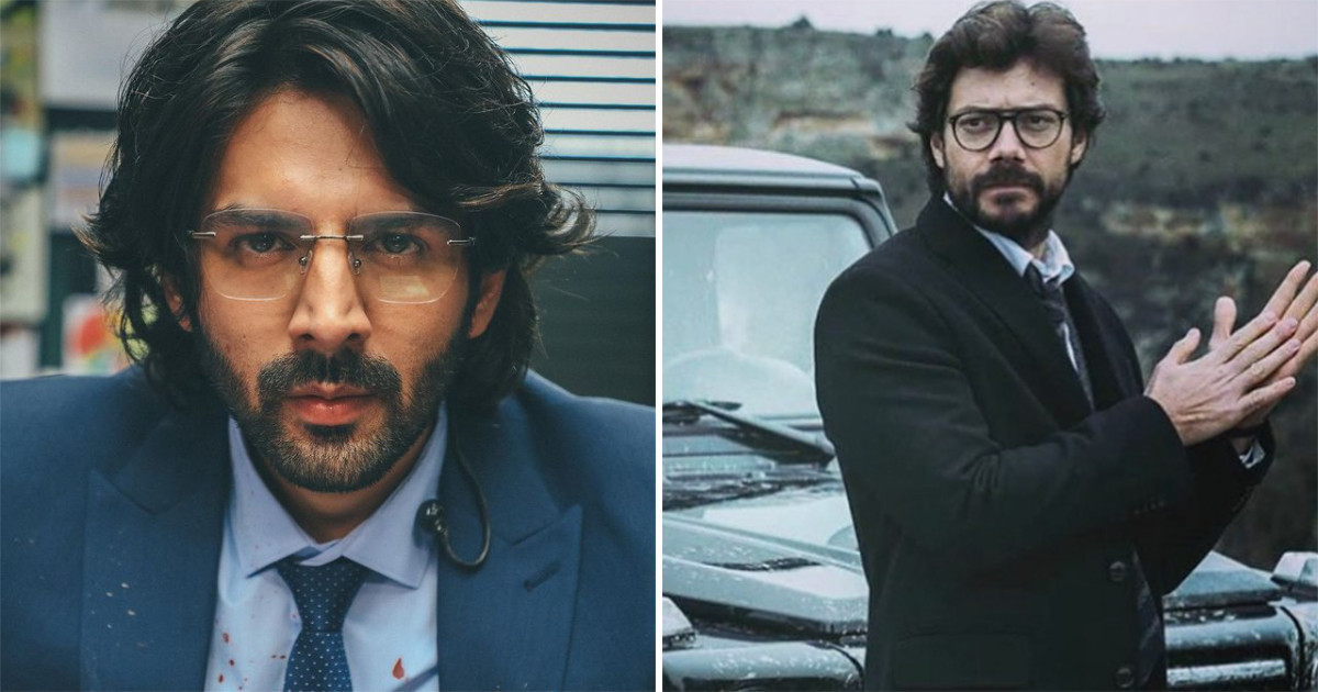  Dhamaka X Money Heist Meme By Netflix India Will Make You LOL!