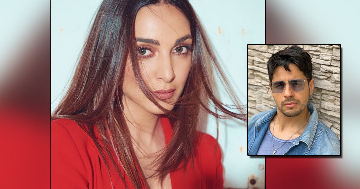 Did Kiara Advani Just Confirm Dating Sidharth Malhotra? Deets Inside