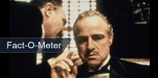 Fact-O-Meter: Marlon Brandon Used Cue Cards For The Godfather