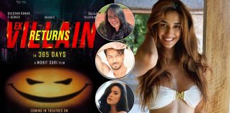 Disha Patani Starts Her Work On Ek Villain Returns, Tiger Shroff & Family Wish Her Good Luck