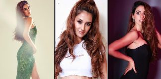 Disha Patani's Breakfast To Dinner Outfit Ideas
