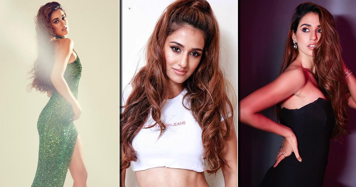 Disha Patani's Breakfast To Dinner Outfit Ideas