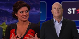 DISNEY BOSS DEFENDS FIRING OF GINA CARANO