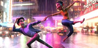 Disney's Us Again Review (Short Film): An Alternate Ending To La La Land In A Parallel Universe!