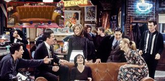Do You Know From Where The Iconic Orange Couch In FRIENDS Originally Came? Read On.