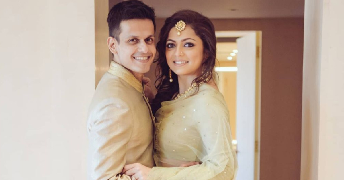 Drashti Dhami & Niraj Khemka Continue To Celebrate Their 6th Wedding Anniversary Even After A Week