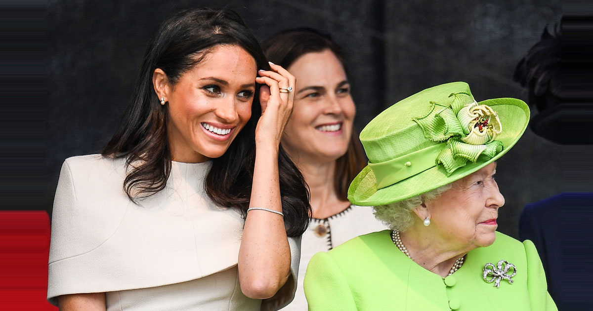 Meghan Markle's Sister Hits Out At The Former Actress: "I Was A Markle Before She Was"