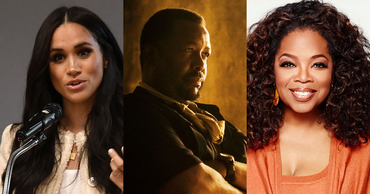Meghan Markle's Suits Co-Star, Wendell Pierce Slams 'Insignificant' Oprah Interview Amid Pandemic