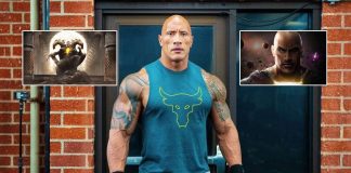 Dwayne Johnson As Black Adam Has A Warning For DC & MCU Superheroes
