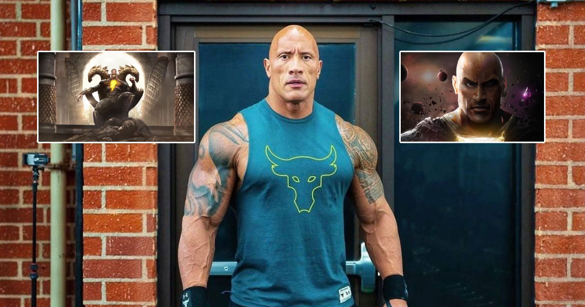 Dwayne Johnson As Black Adam Has A Warning For DC & MCU Superheroes
