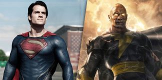 Dwayne Johnson Is Trying Hard To Rope In Henry Cavill As Superman In Black Adam?