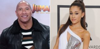 Dwayne Johnson To Beat Ariana Grande In This Feat?