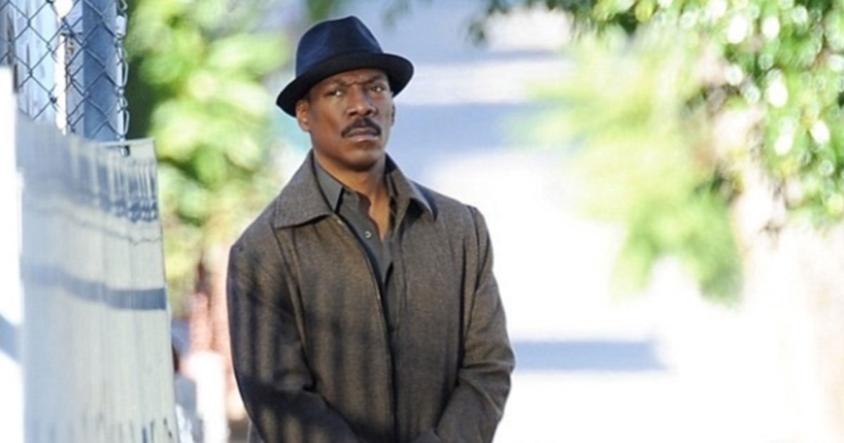 EDDIE MURPHY HITS PAUSE ON BEVERLY HILLS COP 4 UNTIL HE SEES A GOOD SCRIPT