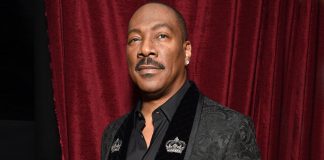 Eddie Murphy on Hollywood: White men run this business