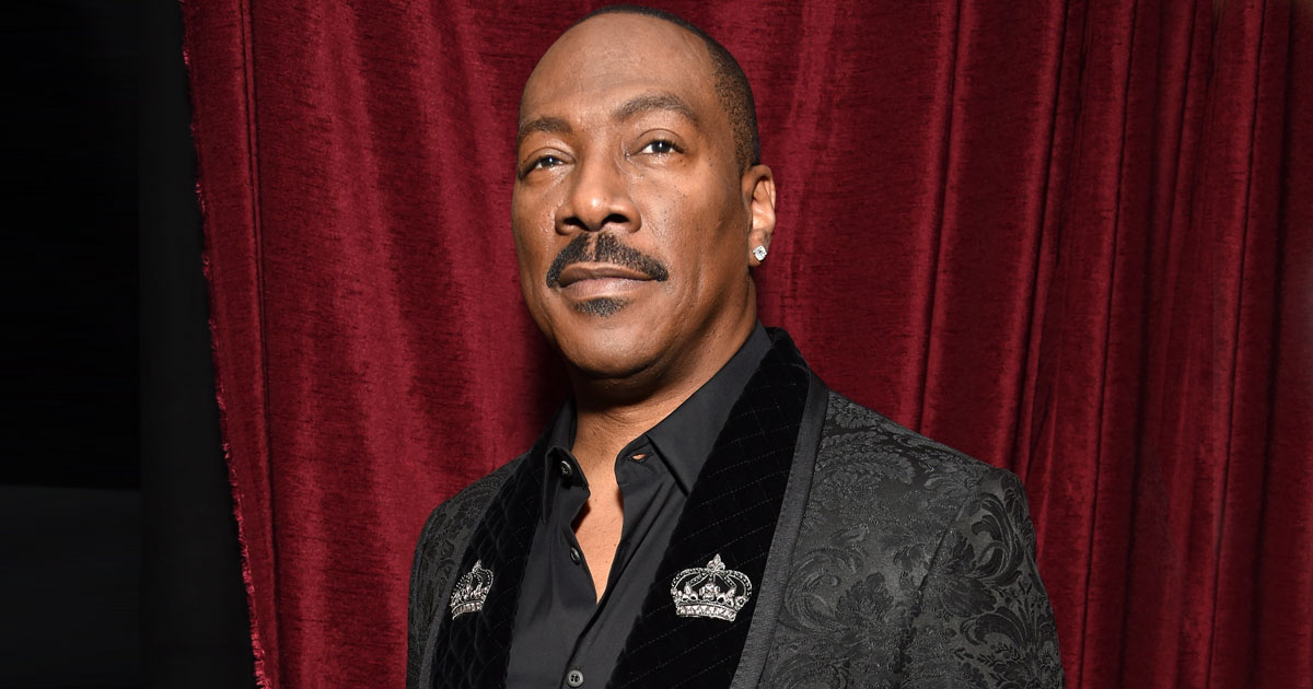 Eddie Murphy on Hollywood: White men run this business