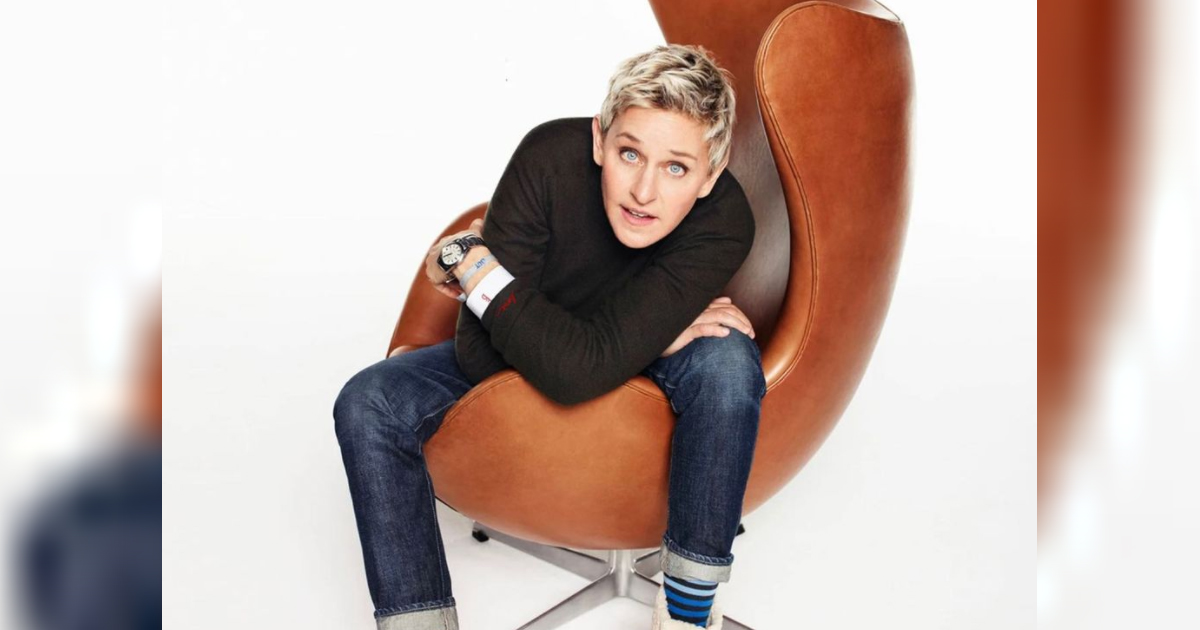 ELLEN DEGENERES NARRATING ENDANGERED SPECIES DOCUMENTARY AS PART OF NEW DISCOVERY DEAL
