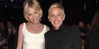Ellen DeGeneres & Portia de Rossi's English Tudor Mansion In Beverly Hills Up For Sale At $53.5 Million