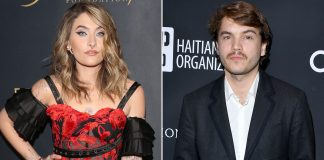 Emile Hirsch, Paris Jackson refute dating rumours