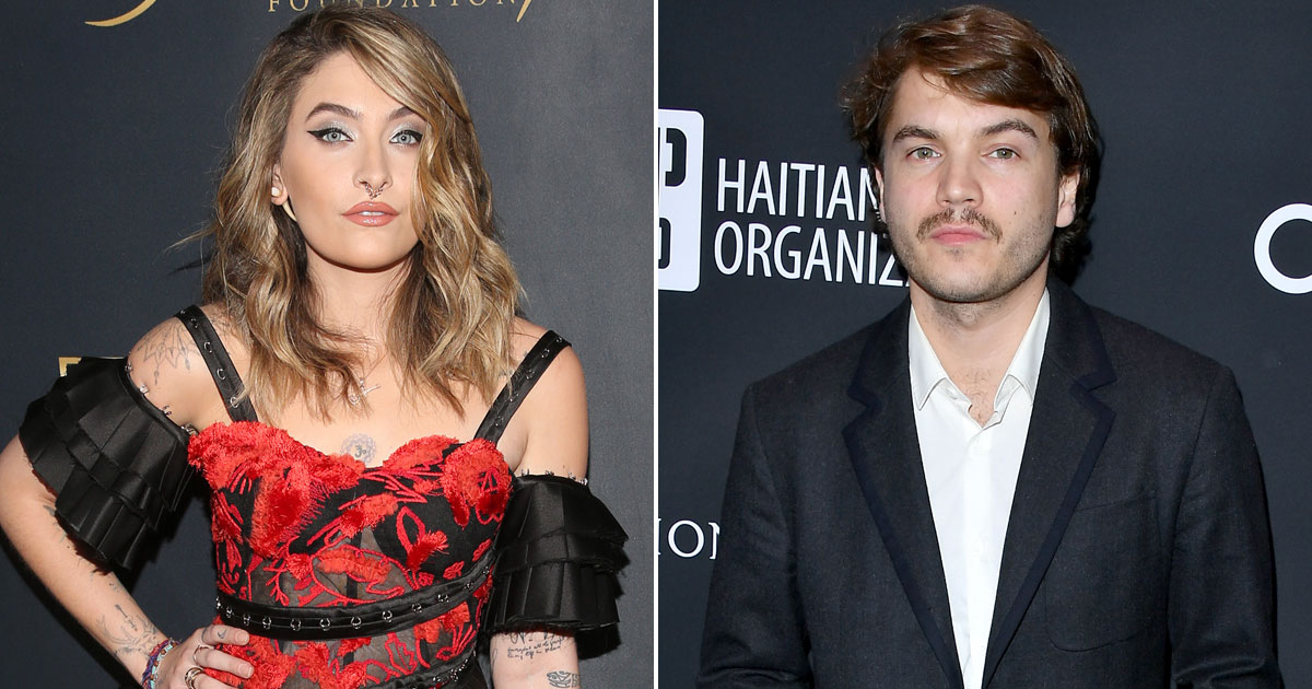 Emile Hirsch, Paris Jackson refute dating rumours