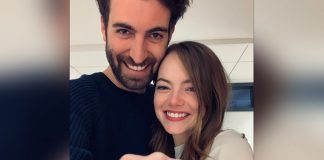EMMA STONE WELCOMES FIRST CHILD - REPORT