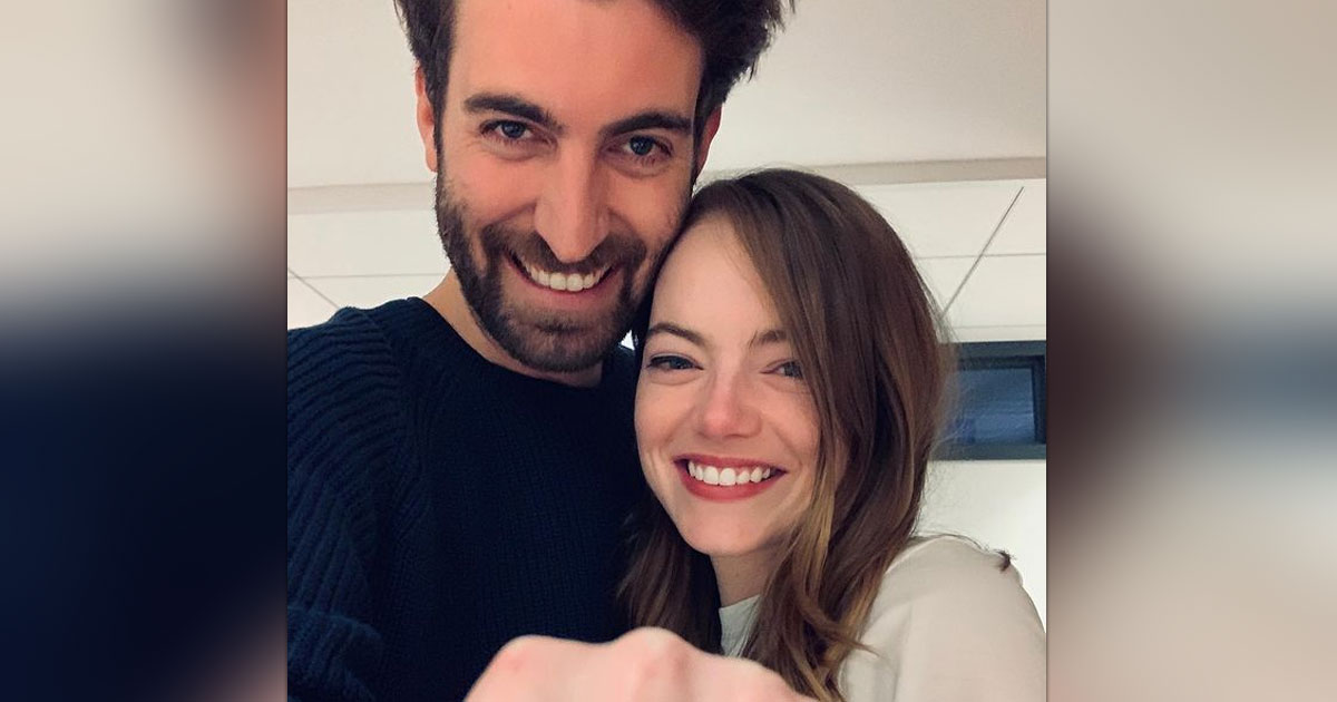 Emma Stone Gives Birth, Welcomes 1st Child With Husband Dave McCary