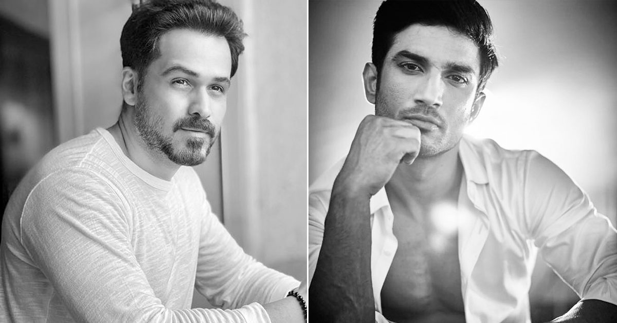 Emraan Hashmi On Sushant Singh Rajput