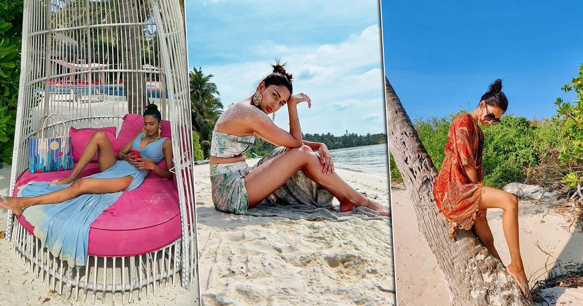 Erica Fernandes + Beach + Bikini = Breathtaking & Her Jaw-Dropping Photos From Maldives Just Prove The Same, Read On