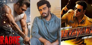Exclusive! Arjun Kapoor Opens Up On Films Releasing In Theatres Amid The Pandemic!