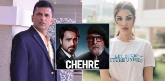 Exclusive! Producer Anand Pandit Says There’s No Boycott On Chehre Amid Rhea Chakraborty Row