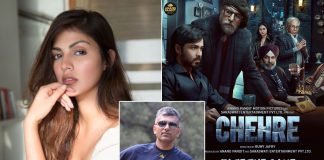 Exclusive! Chehre Producer Anand Pandit On Rhea Chakraborty Being Snubbed From Promos