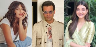 Exclusive! Rohit Roy On Mumbai Saga Co-Star Kajal Agarwal