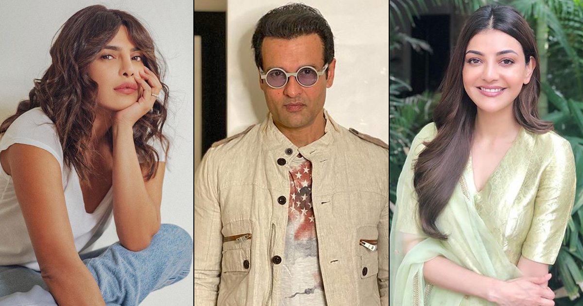 Exclusive! Rohit Roy On Mumbai Saga Co-Star Kajal Agarwal