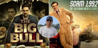 Exclusive! The Big Bull Producer Anand Pandit Reacts To Comparisons With Pratik Gandhi Led Scam 1992