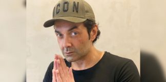 Fans Share A Compilation Video Of Bobby Deol Following COVID-19 Safety Guidelines