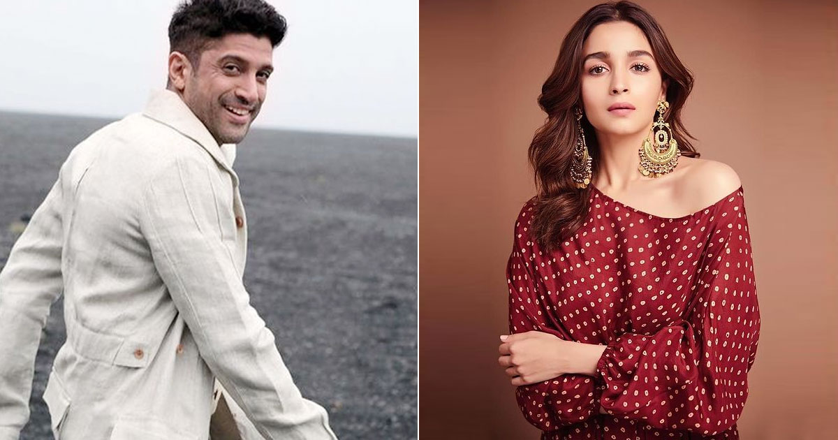 Farhan Akhtar & Alia Bhatt To Collaborate For A Road Trip Film?